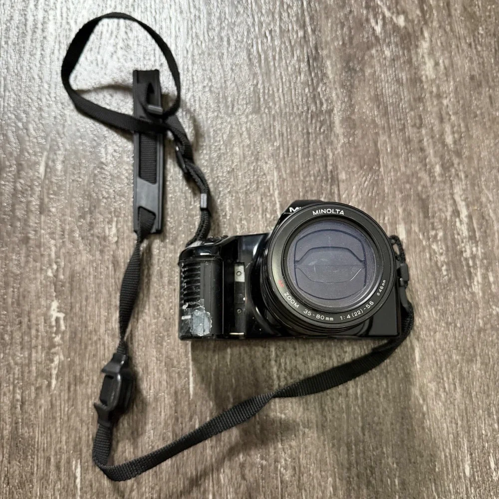 Minolta dynax 300si